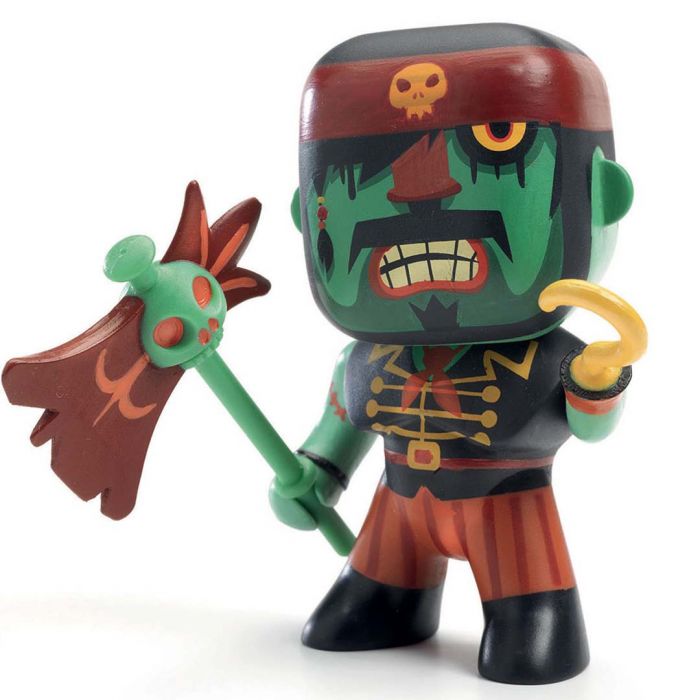 Arty Toys - Pirates Kyle Djeco