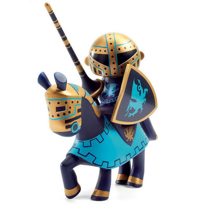 Arty Toys - Chevaliers Dragon Knight Djeco