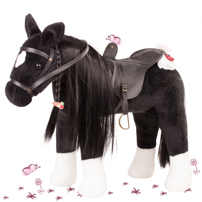 Cheval à coiffer, Rappe Max (Götz)