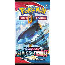 EB 05 - Styles de Combat - Blister 1bs
