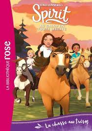 Spirit t.3 – La chasse au trésor