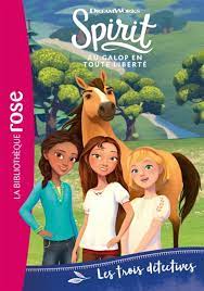 Spirit t.5 – Les trois détectives