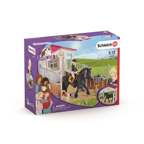 Box pour chevaux - Tori et Princess