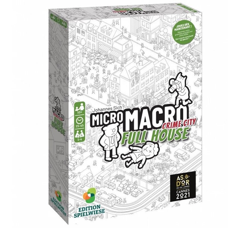 Micro macro 2 - Full house
