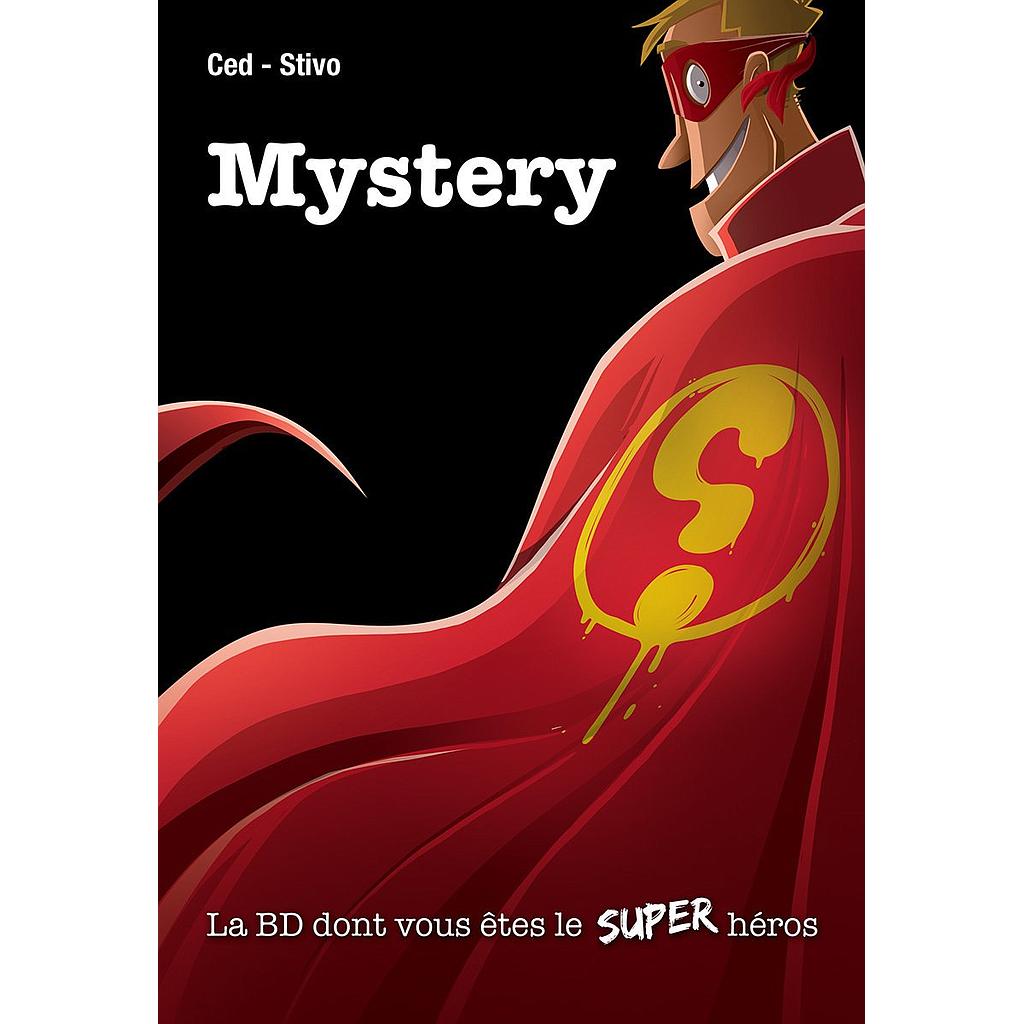 BD-Jeu - Mystery