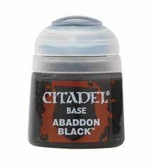 Abaddon Black (6-Pack)
