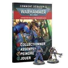 Comment Débuter À Warhammer 40000