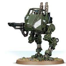 Astra Militarum Sentinel