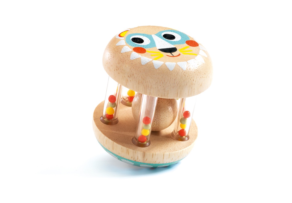 Baby blanc BabyShaki Djeco