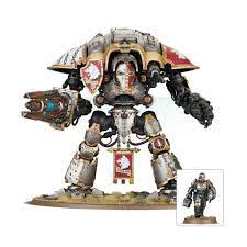 Knight Preceptor Canis Rex