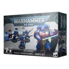 Assault Int+Paint Ger/Fre/Ita/Dut/Cz/Slv