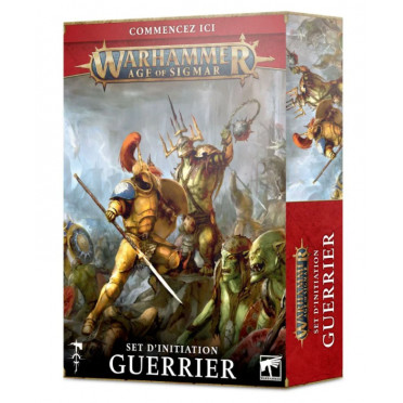 Age Of Sigmar: Guerrier (Francais)