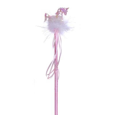 Baguette magique licorne sequins Great Pretenders