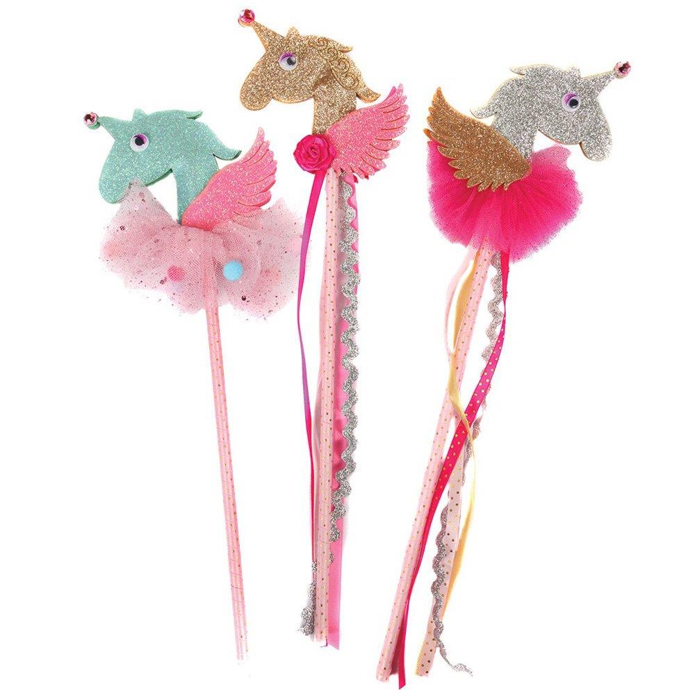 Baguette magique licorne Great Pretenders