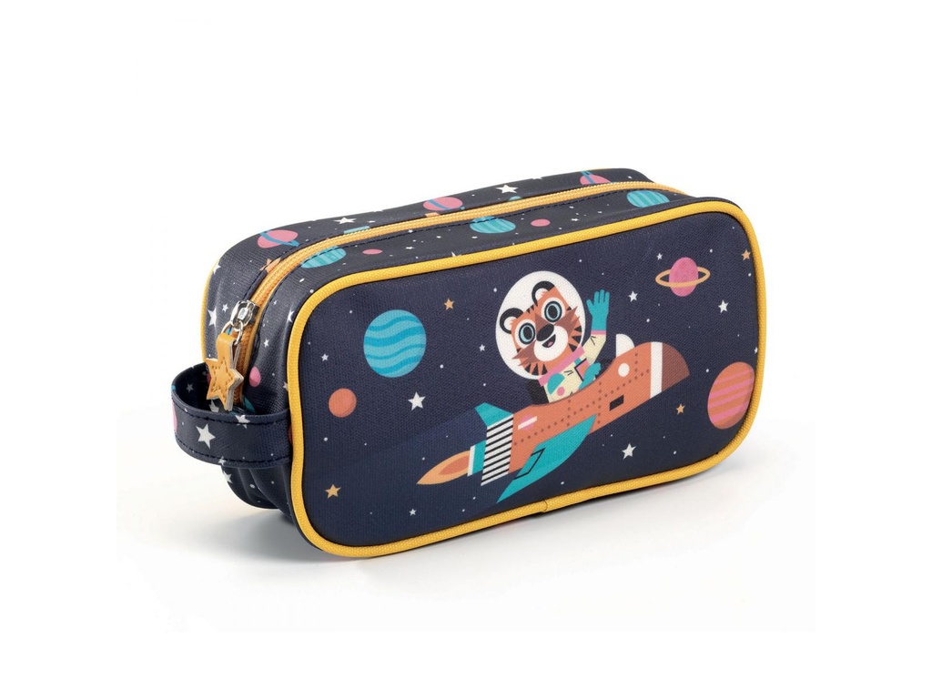 Trousse - Direction espace Djeco