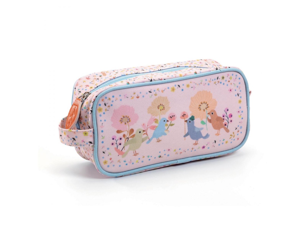 Trousse Oiseaux colorés Djeco