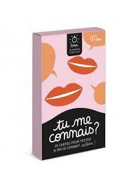 Tu me connais?