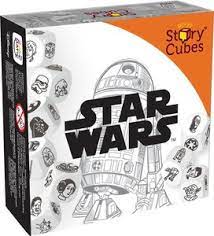 Story cube Star wars 