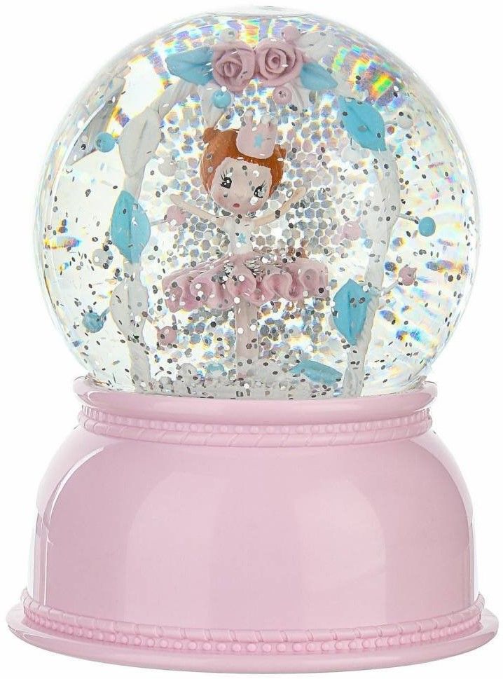 Veilleuses boule de neige  Ballerine Djeco