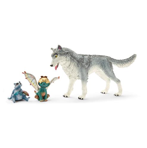 Film Lykos, Nugur & Piuh