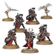 Adepta sororitas : escouade retributor