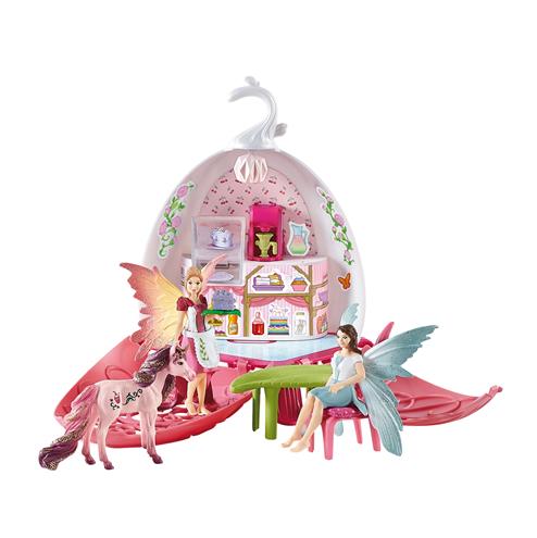 Café des Elfes Schleich Bayala