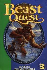 Beast Quest T.03 Le géant des montagnes