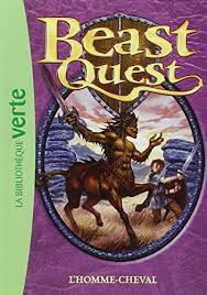 Beast quest T.04 - L'homme cheval