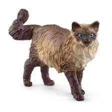 Chat Ragdoll Farm World Schleich