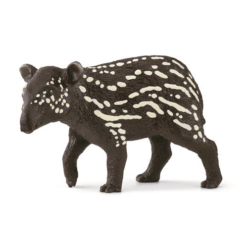 Jeune Tapir Wild Life Schleich