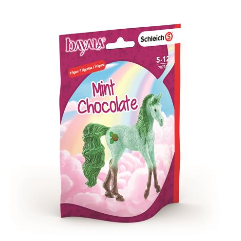 Licorne À Collectionner 6 (Choco-Menthe) bayala® Schleich