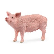 Cochon Farm World Schleich