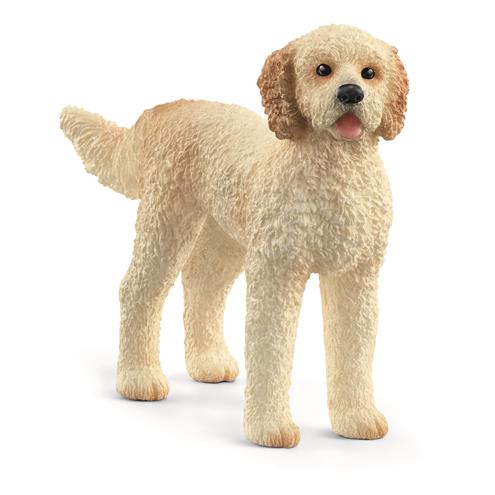 Chien Goldendoodle Farm World Schleich