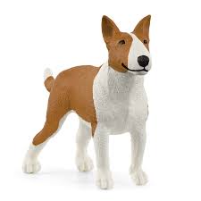 Bull Terrier Farm World Schleich