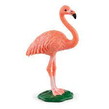 Flamant Rose Wild Life Schleich