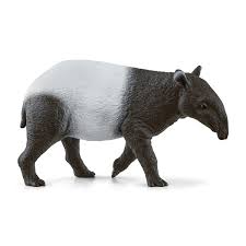 Tapir Wild Life Schleich