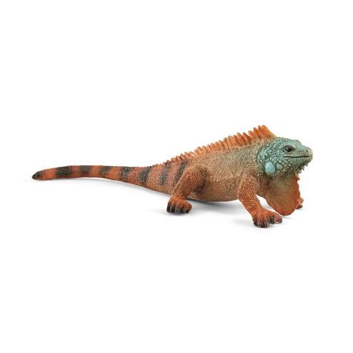 Iguane Wild Life Schleich