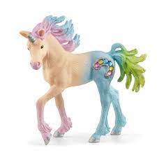 Licorne Bonbon, Poulain bayala® Schleich