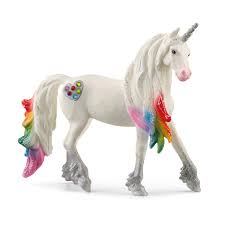 Licorne Arc-En-Ciel, Mâle bayala® Schleich