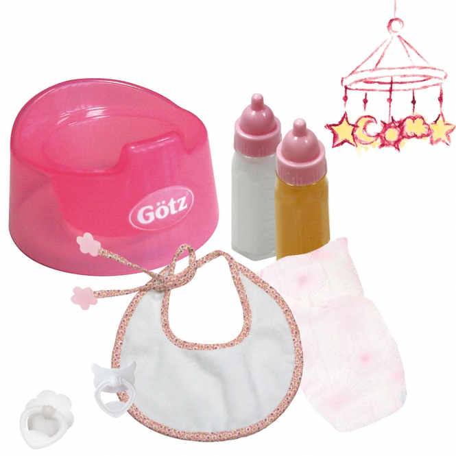 Basic care, 7 pcs Götz