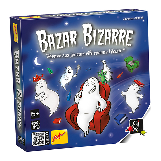 Bazar Bizarre (Gigamic)
