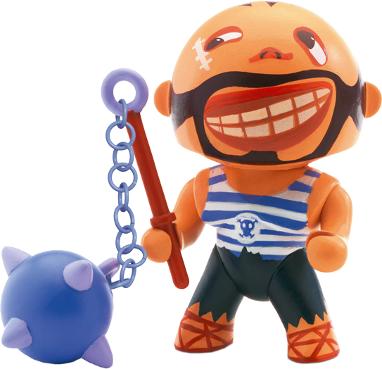 Benji (Arty Toys - Pirates Djeco)