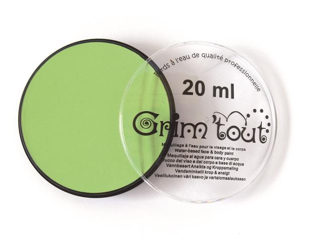 Pot 20 ml Vert anis Grim'tout