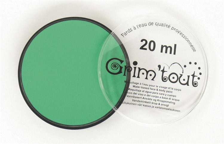 Pot 20 ml Vert Grim'tout