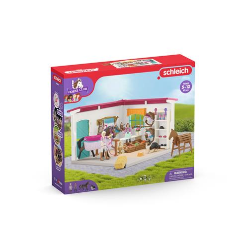 Boutique d'équitation Horse club Schleich
