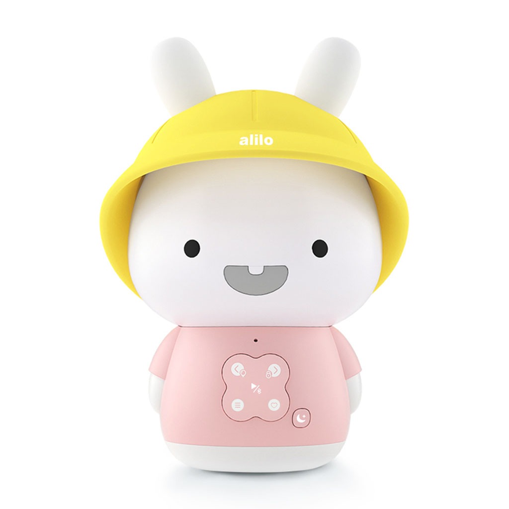 Alilo Baby bunny rose