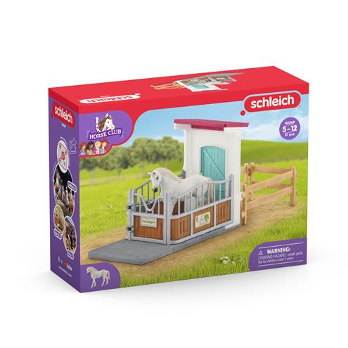 Box à cheval Horse club Schleich
