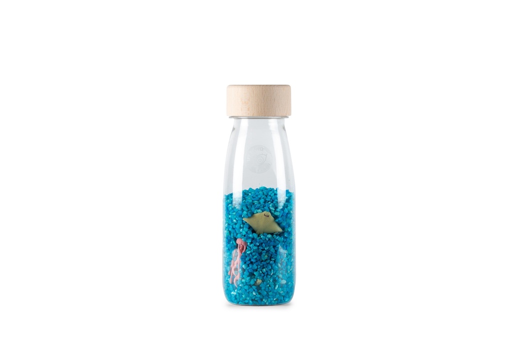 Bouteille sensorielle Spy Mer Petit boum