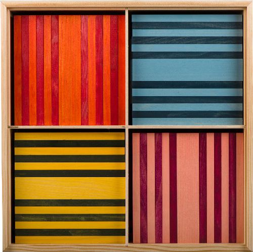Boîte Kapla Octocolor 