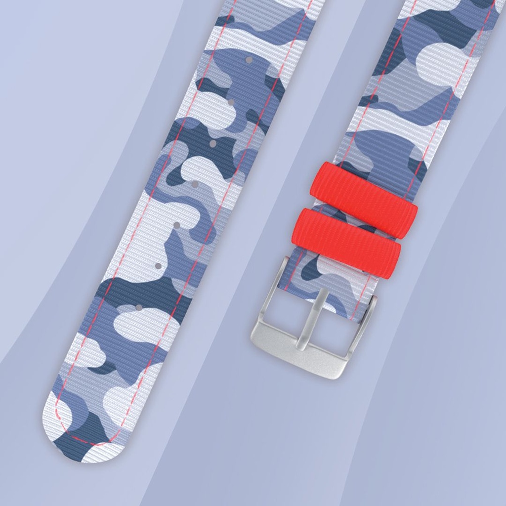 Bracelet Ice camo des montres Twistiti